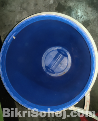 কেমিক্যাল ড্রাম বিক্রয় হবে